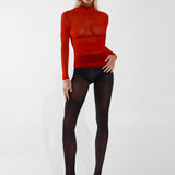 NINA TOP | RED