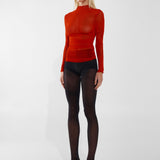 NINA TOP | RED