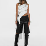 ADDISON TOP | WHITE