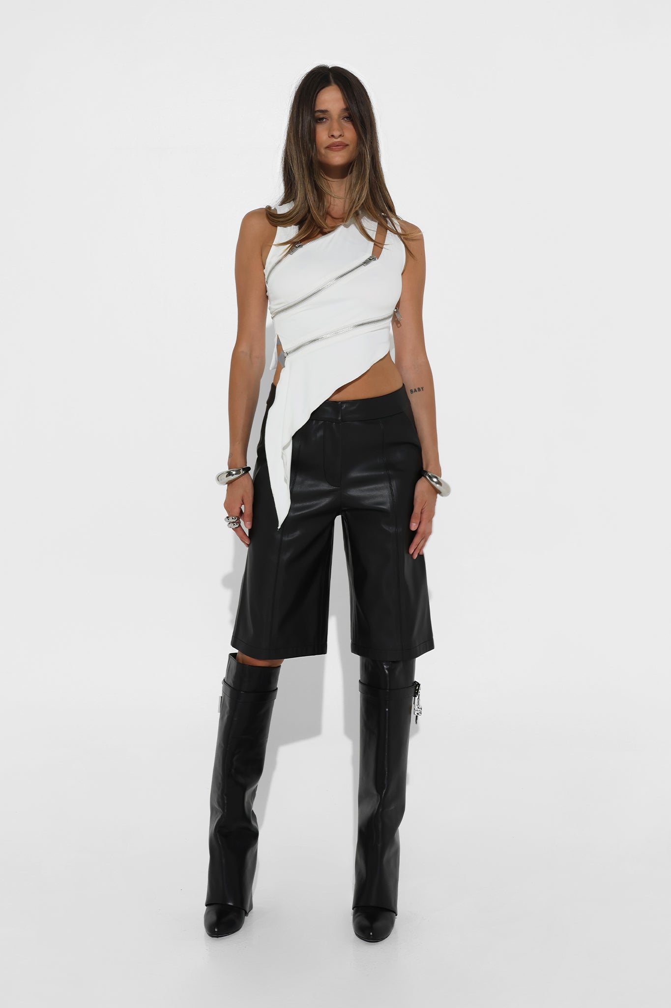 ADDISON TOP | WHITE