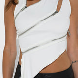 ADDISON TOP | WHITE