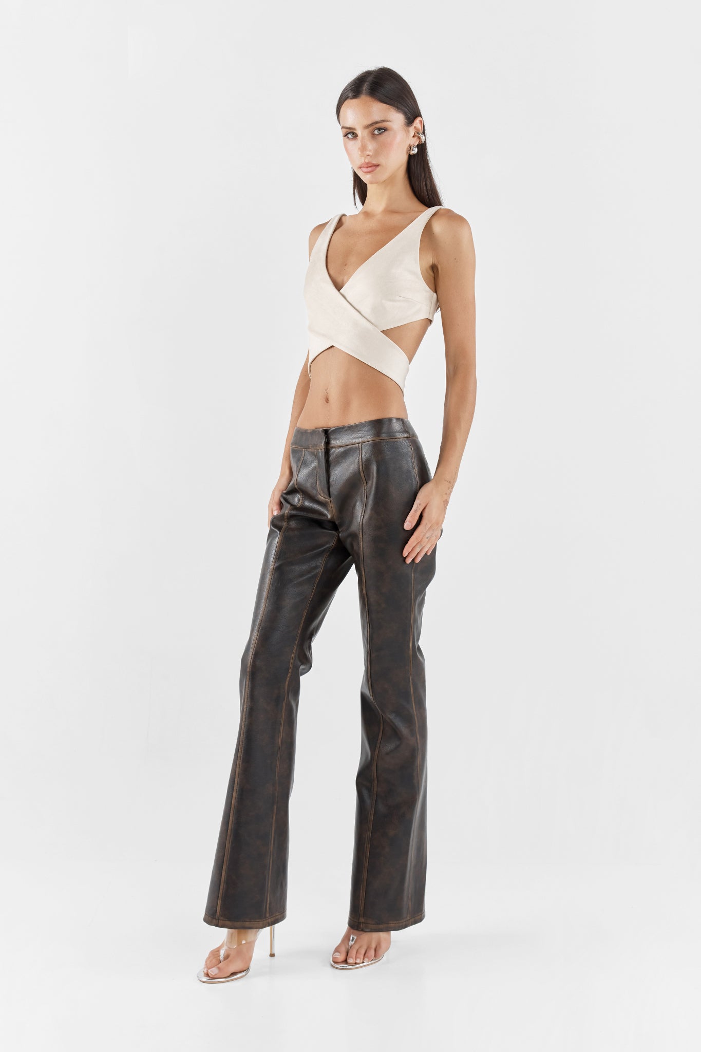 ALLISTER PANTS | ACID WASH