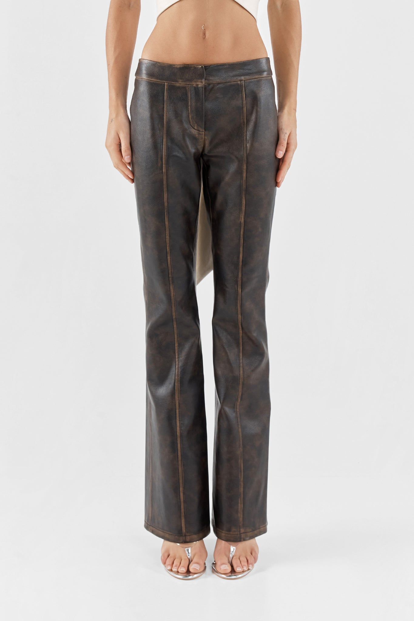 ALLISTER PANTS | ACID WASH