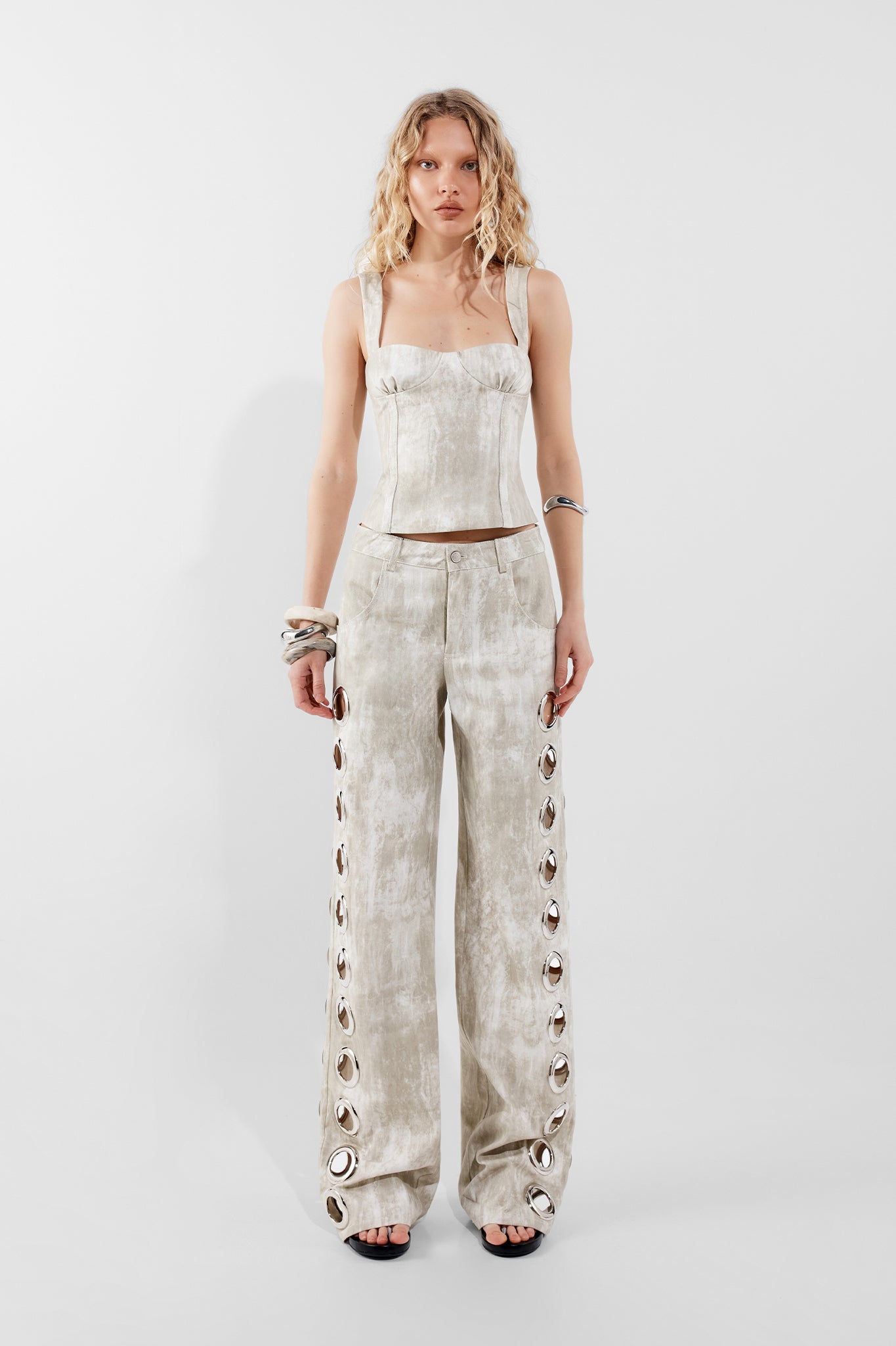 ARCHER TOP | MOSS