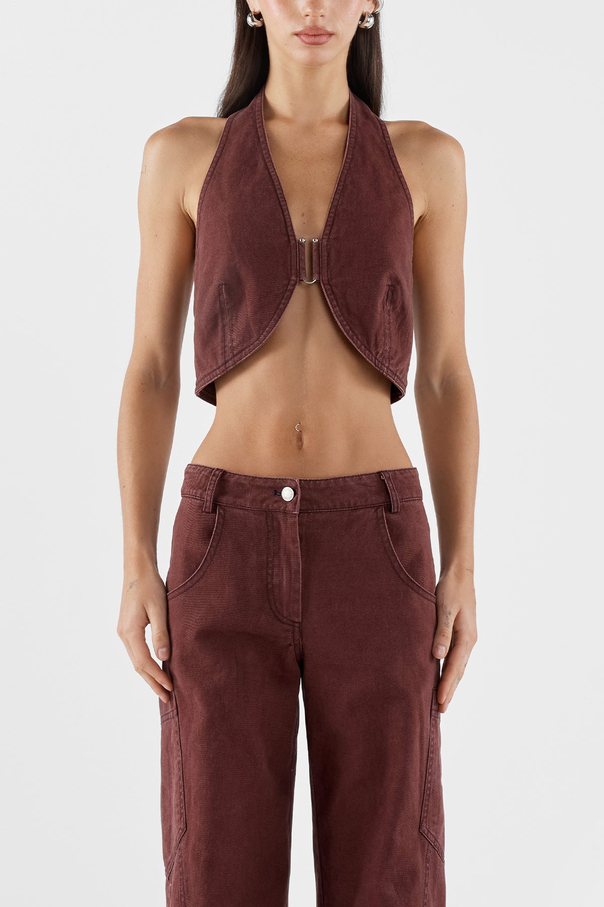 ARMEN TOP | CHOC