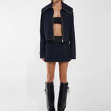 ASHTON JACKET | DARK BLUE