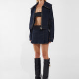 ASHTON JACKET | DARK BLUE