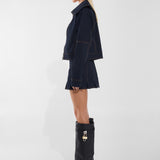 ASHTON JACKET | DARK BLUE