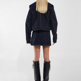 ASHTON JACKET | DARK BLUE