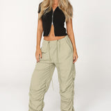 ASTRID PANTS | SAGE