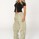 ASTRID PANTS | SAGE