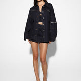 AVANT JACKET | NAVY