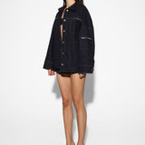 AVANT JACKET | NAVY
