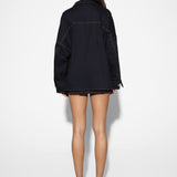 AVANT JACKET | NAVY