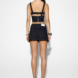AVANT MINI SKIRT | NAVY