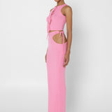 BAMBI MAXI SKIRT | GUAVA