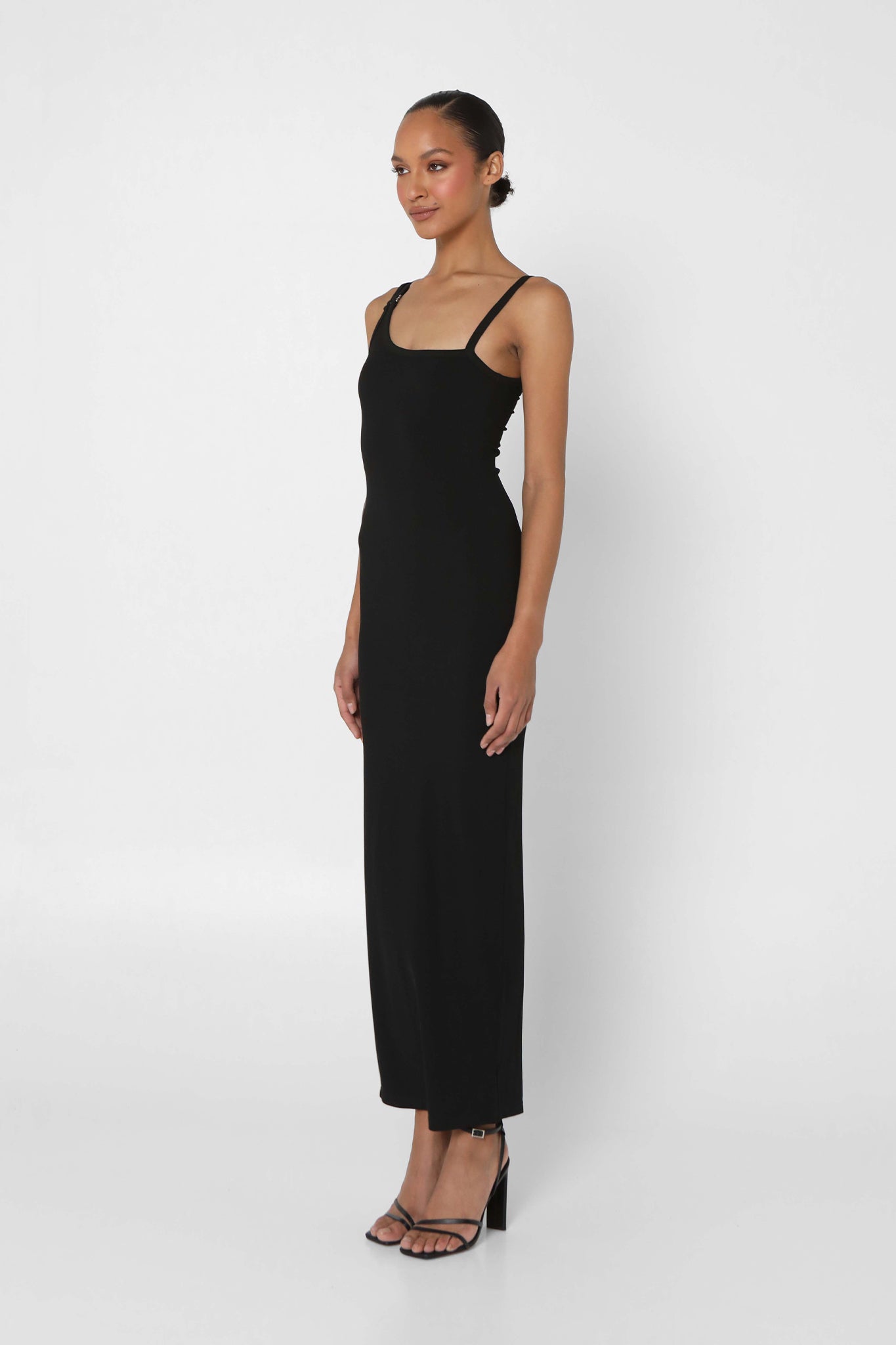 BELLAMY DRESS | BLACK