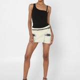 BELLAMY TANK | BLACK