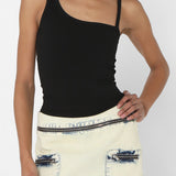 BELLAMY TANK | BLACK