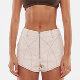 BRIXTON SHORTS | BONE