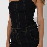 BROOKLYN TOP | BLACK