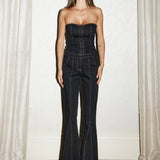 BROOKLYN TOP | BLACK