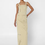 CAMILA TOP | BEIGE