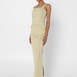 CAMILA TOP | BEIGE