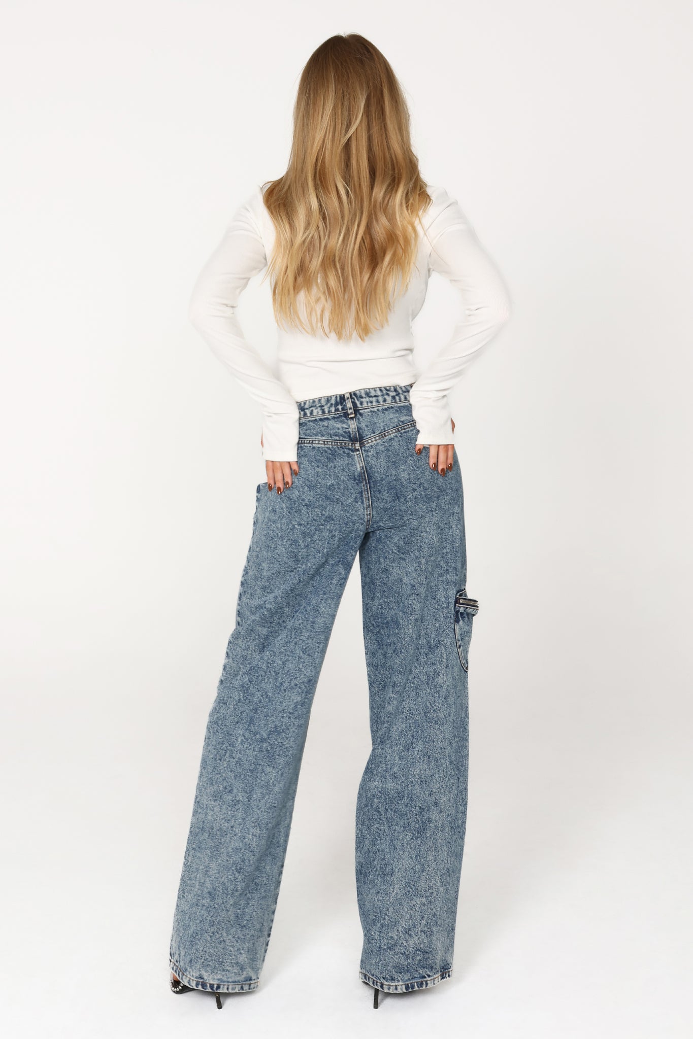 CARSON JEANS | ACID WASH