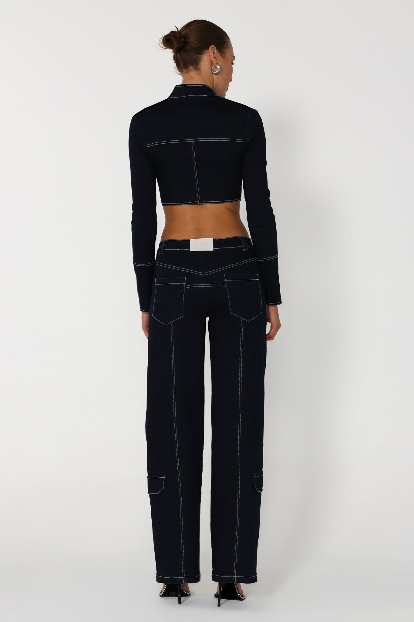 COLE JACKET | DARK BLUE