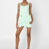 CASEY CORSET | MINT