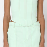 CASEY CORSET | MINT