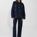 COOPER JACKET | NAVY