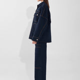 COOPER JACKET | NAVY