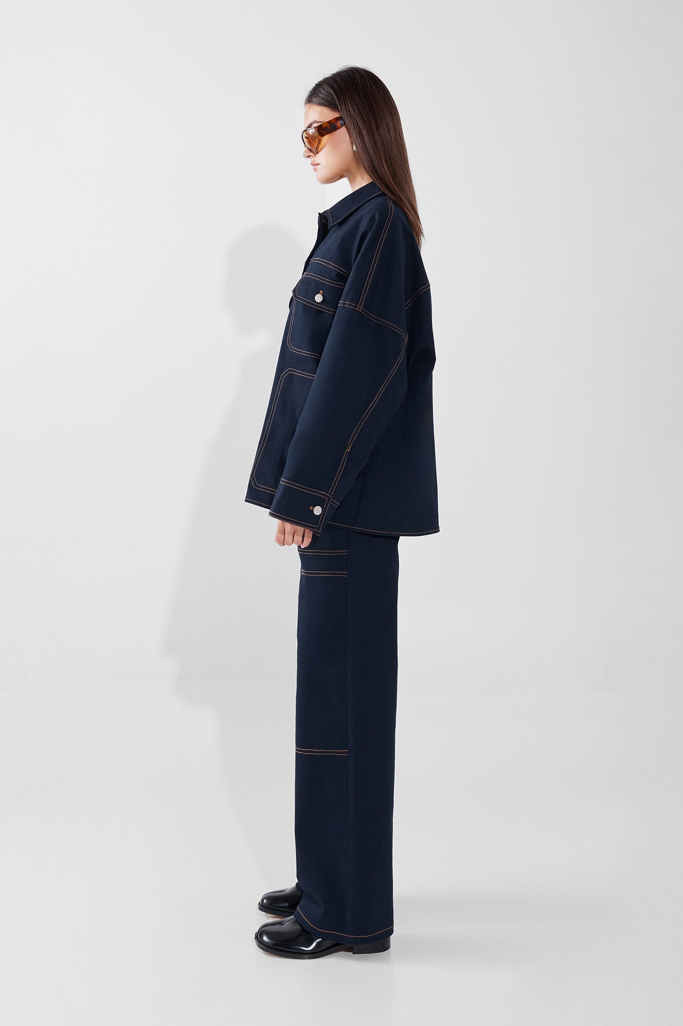 COOPER JACKET | NAVY