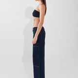 COOPER 2.0 LOW RISE PANTS | NAVY