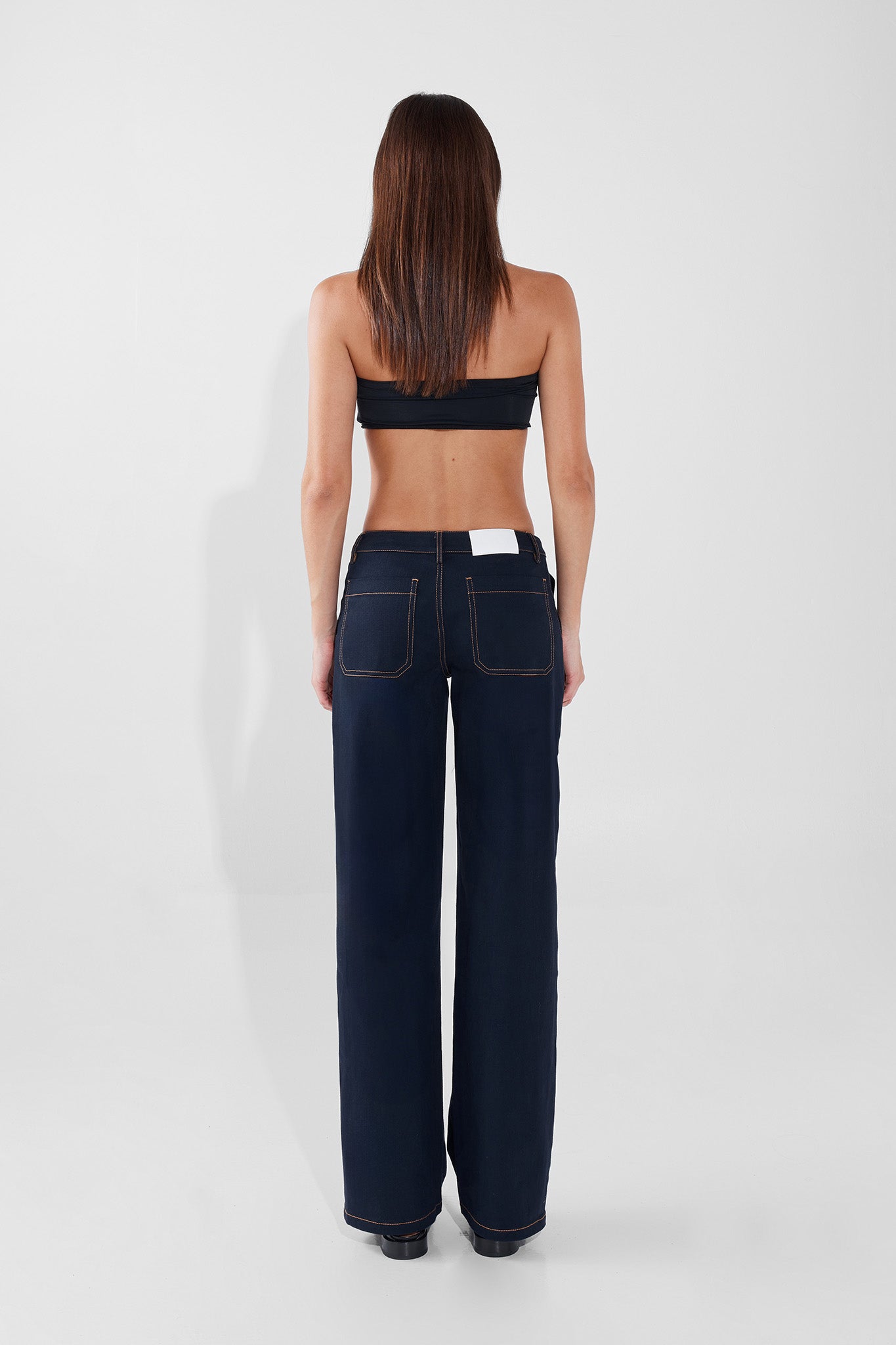 COOPER 2.0 LOW RISE PANTS | NAVY