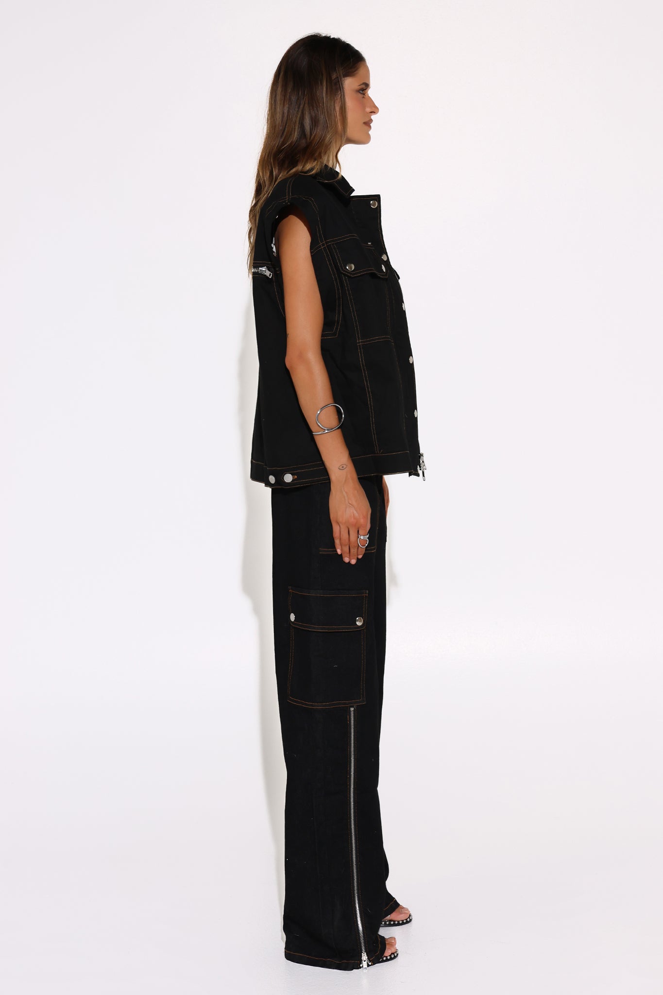 LANEY JACKET | BLACK