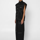 COOPER VEST | BLACK