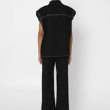 COOPER VEST | BLACK