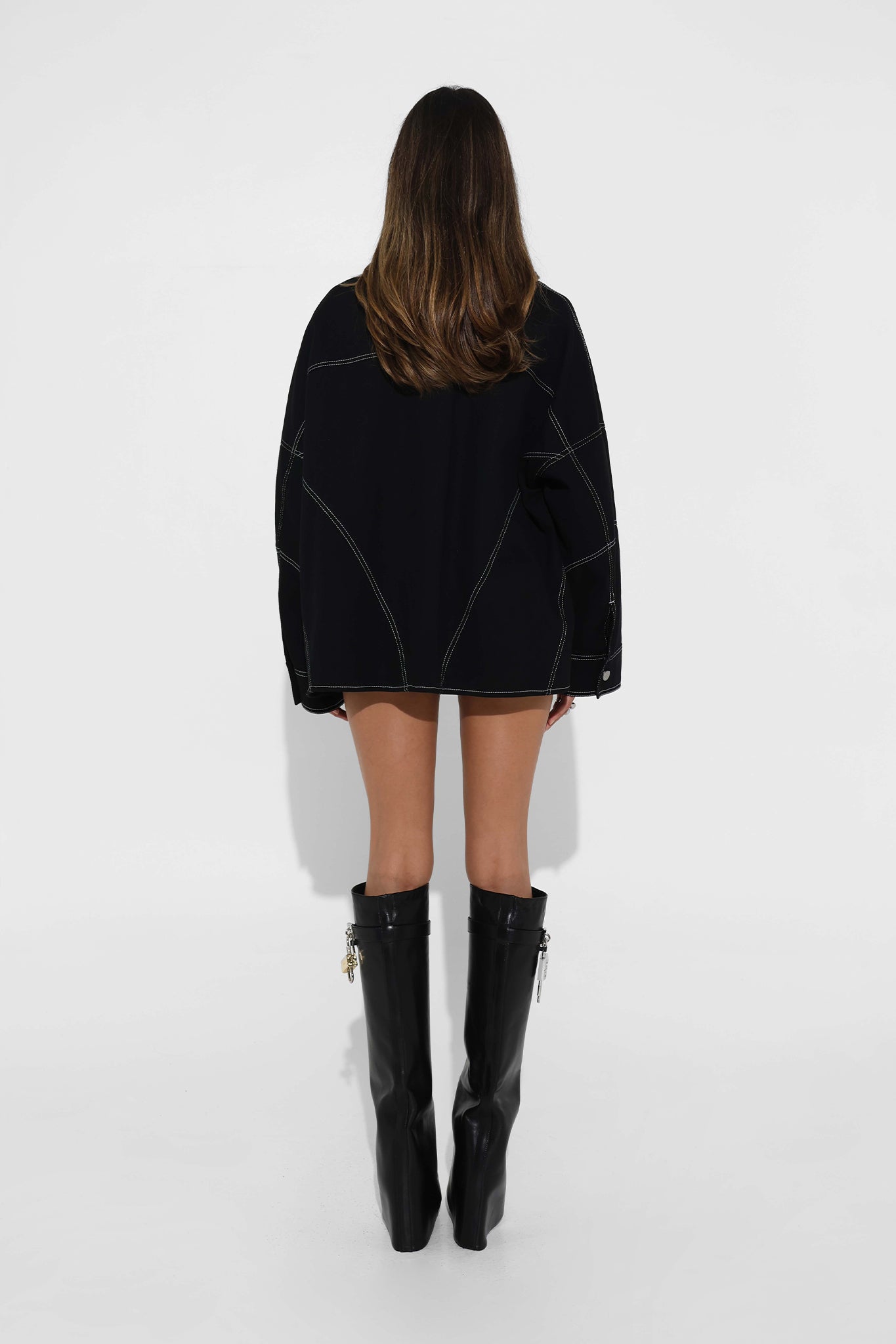 CYRUS JACKET | BLACK