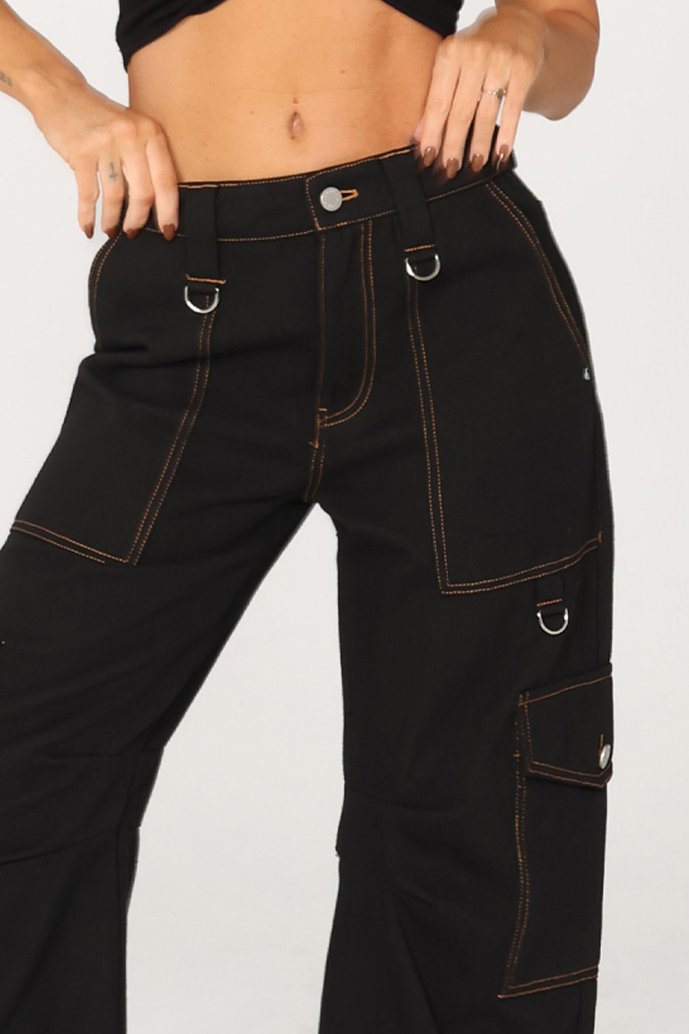 ELLA PANTS | BLACK