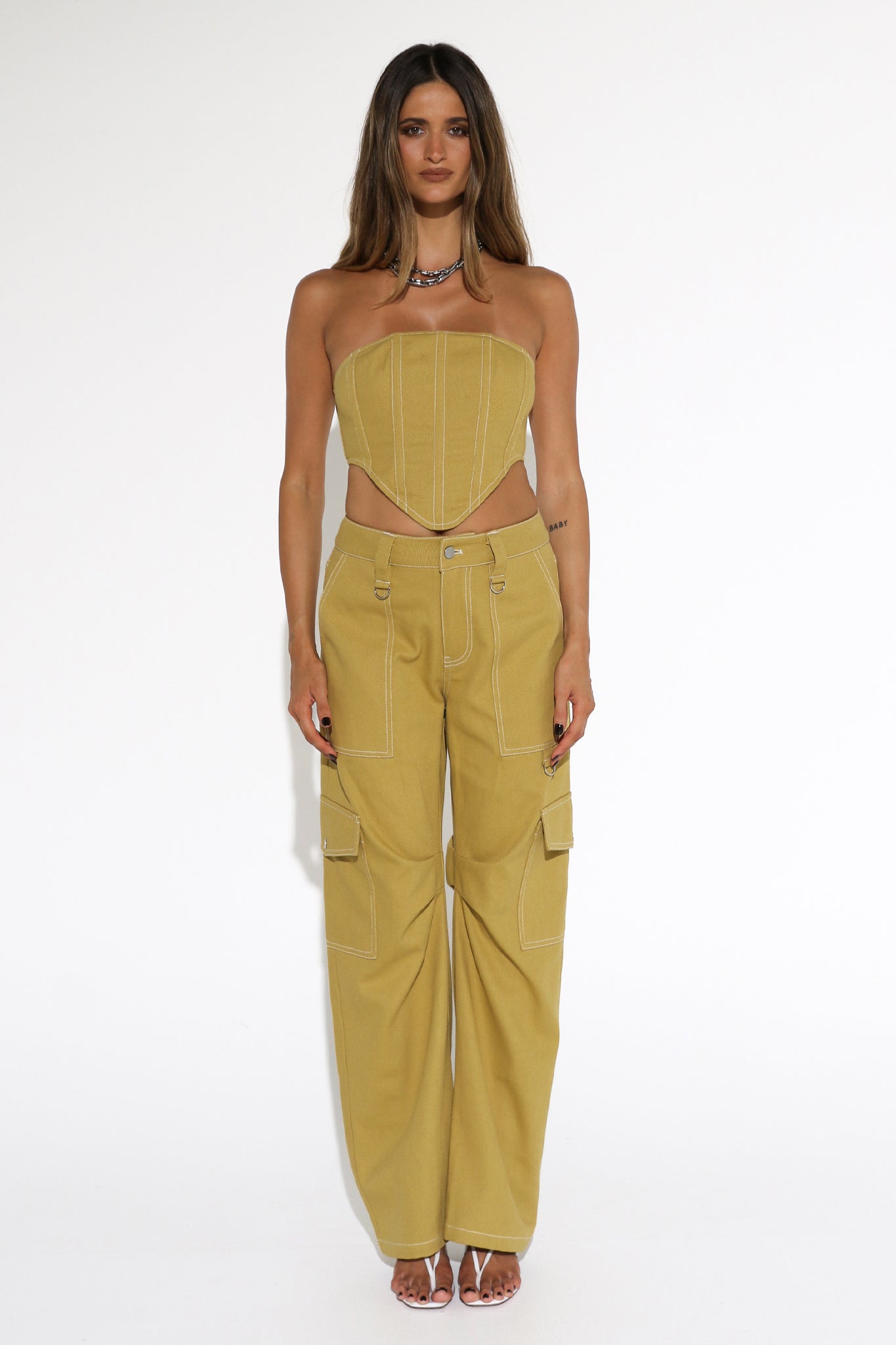 ELLA PANTS | HEMP
