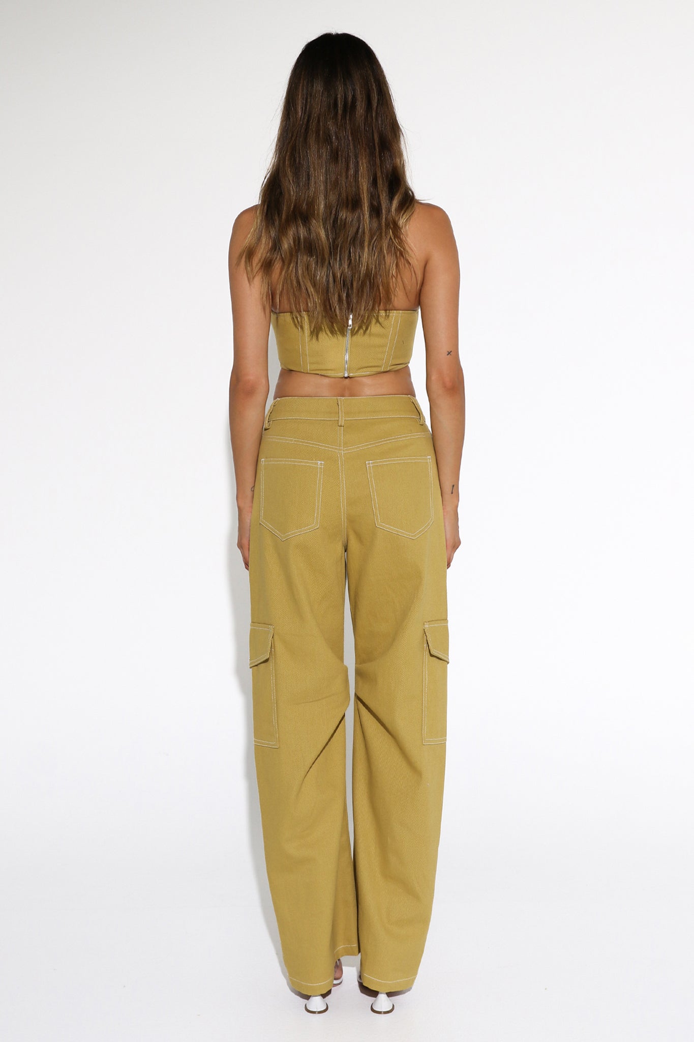 ELLA PANTS | HEMP