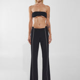 FAYE PANTS | BLACK