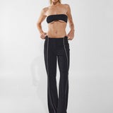 FAYE PANTS | BLACK