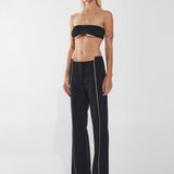 FAYE PANTS | BLACK