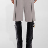 FAYE SHORTS | GREY