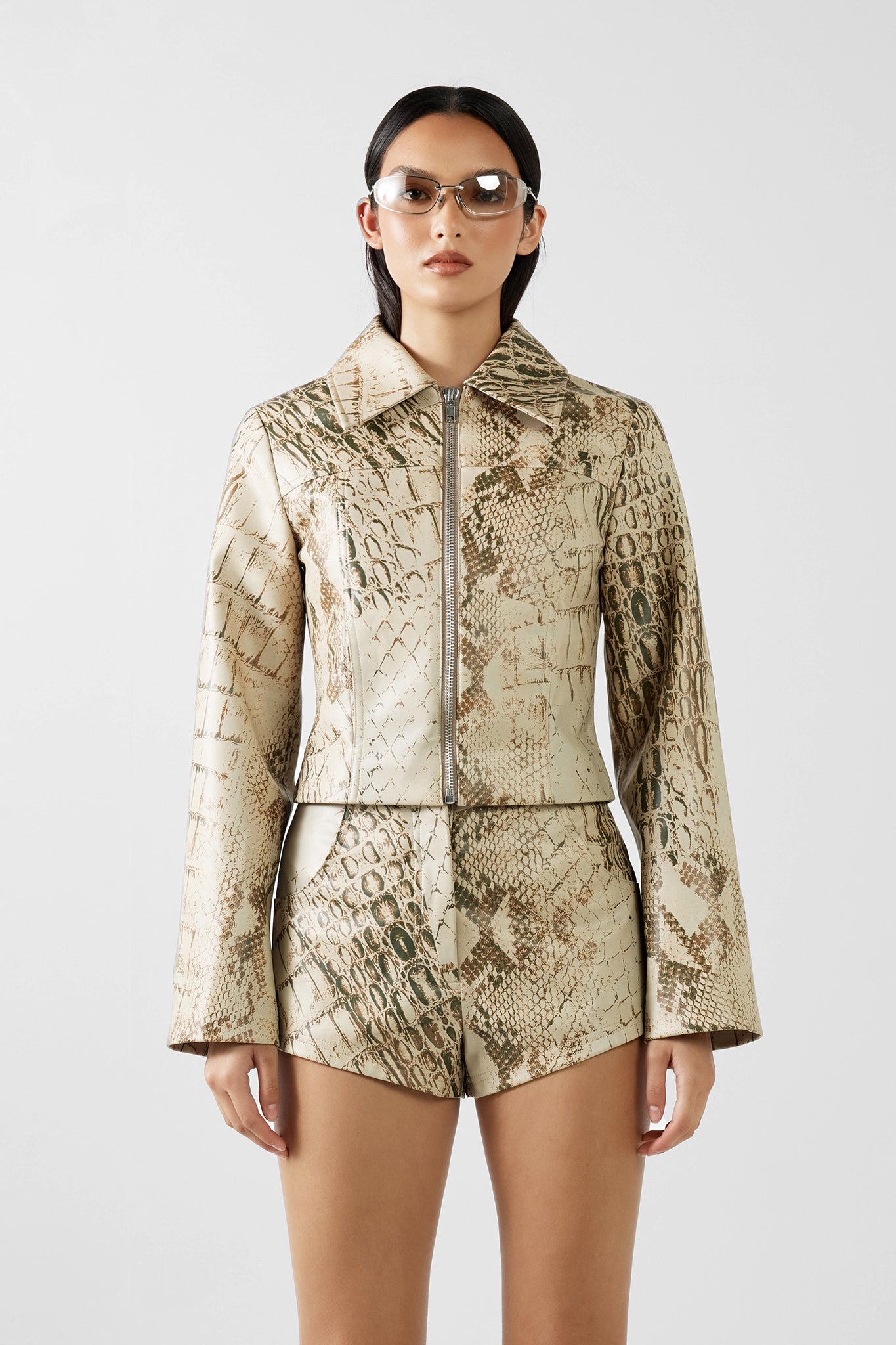 GISELLA JACKET | SCALE