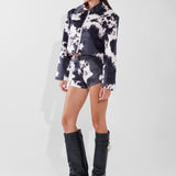 HELSA MICRO SHORTS | COW